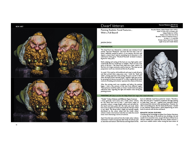 Knjiga: Scale Model Handbook 19.