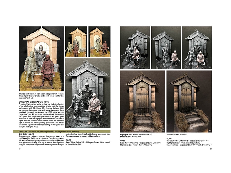 Knjiga: Scale Model Handbook 23.