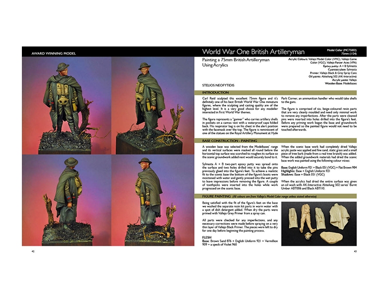 Knjiga: Scale Model Handbook 23.