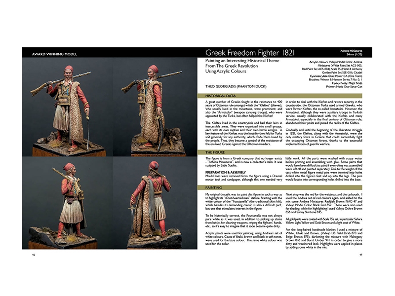 Knjiga: Scale Model Handbook 23.