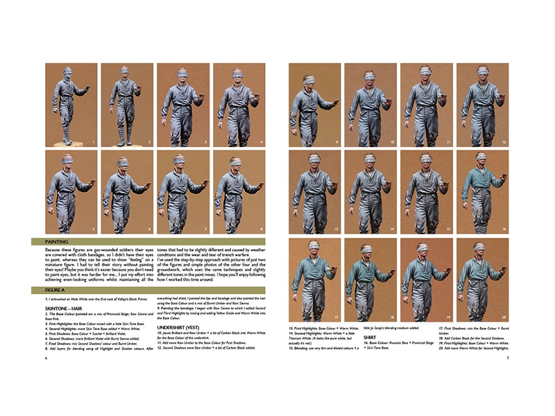 Knjiga: Scale Model Handbook 23.