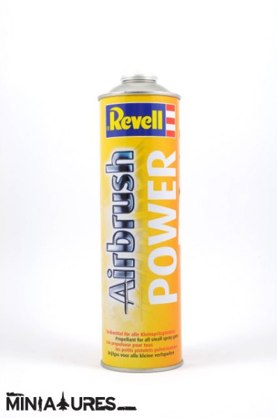 Airbrush Power, 750ml - potisni plin