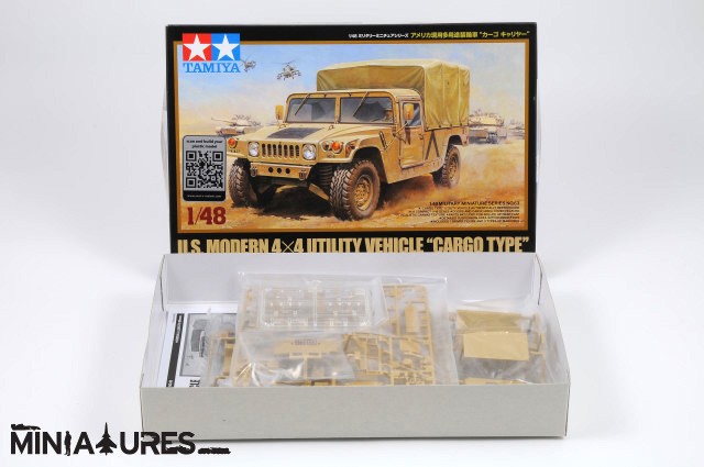 U.S.Modern 4 x4 utility vehicle 