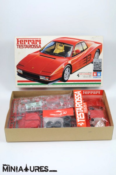 Ferrari Testarossa