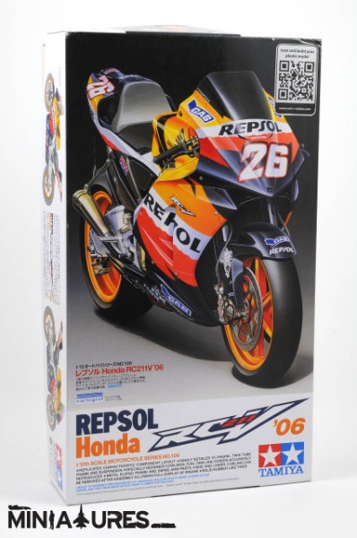 Repsol Honda RC211V