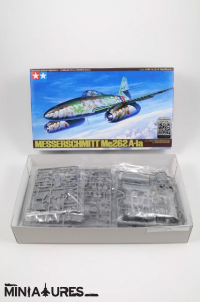 Messerschmitt Me262 A-1a