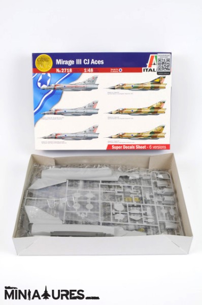 Mirage lll CJ Aces