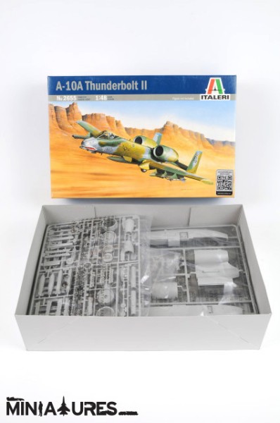 A-10A Thunderbolt II