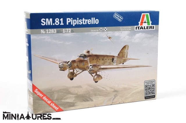 SM.81 Pipistrello