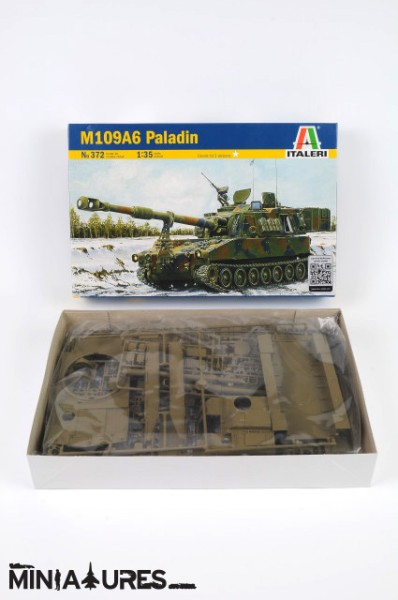 M109A6 Paladin