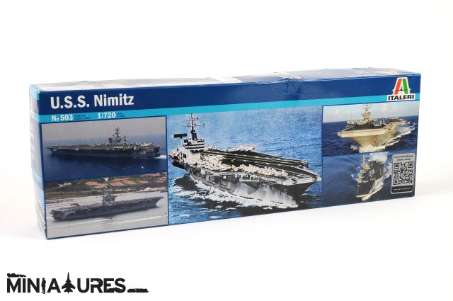 U.S.S. Nimitz