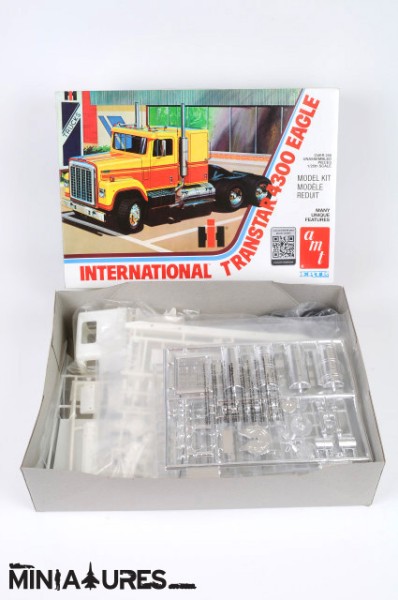 International Transtar 4300 Eagle