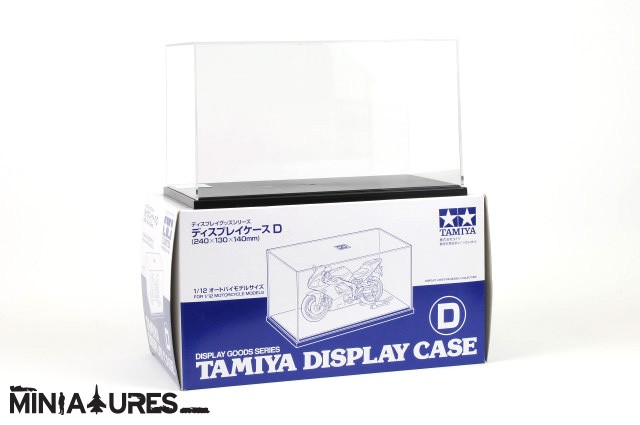 Vitrina D 24x13x14 cm (motor)