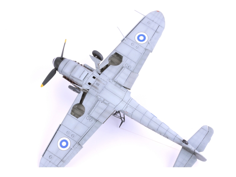 Mers/Bf 109G Finland Dual Combo