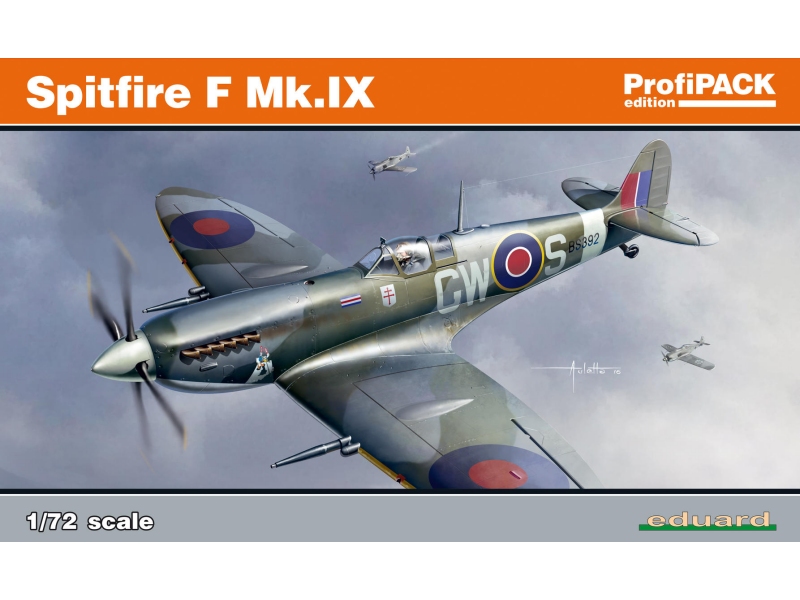 Spitfire F Mk. IX