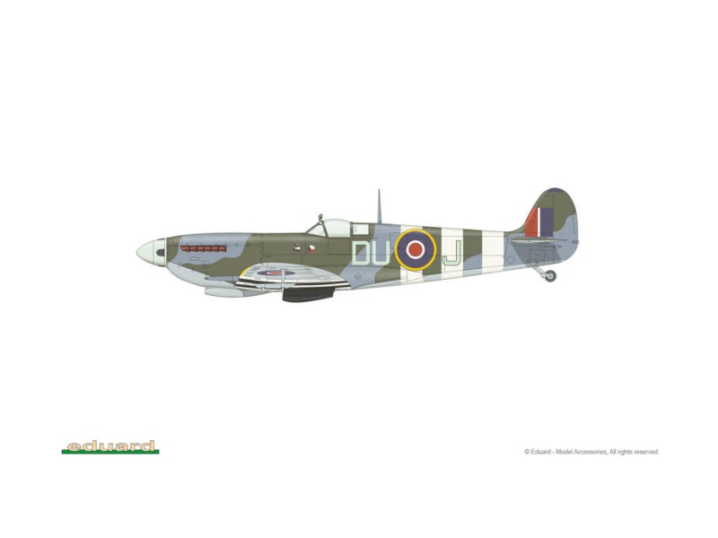 Spitfire Mk. IXe