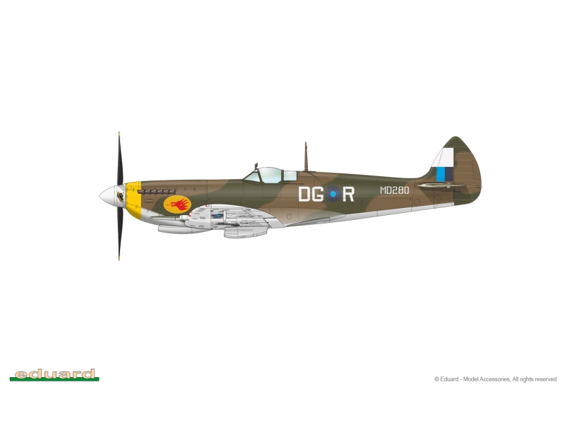 Spitfire Mk. VIII