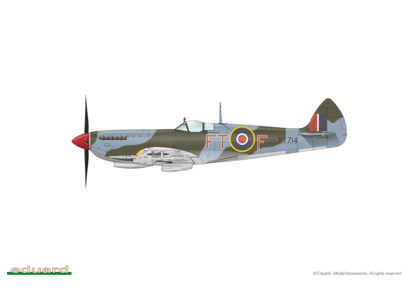 Spitfire Mk. VIII