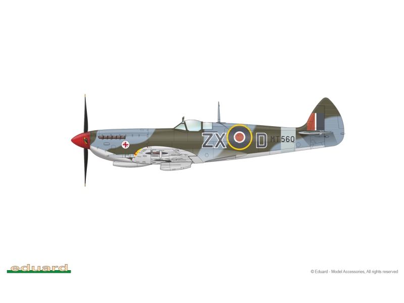 Spitfire Mk. VIII