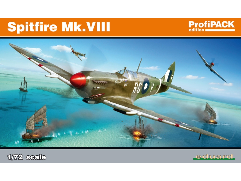 Spitfire Mk. VIII