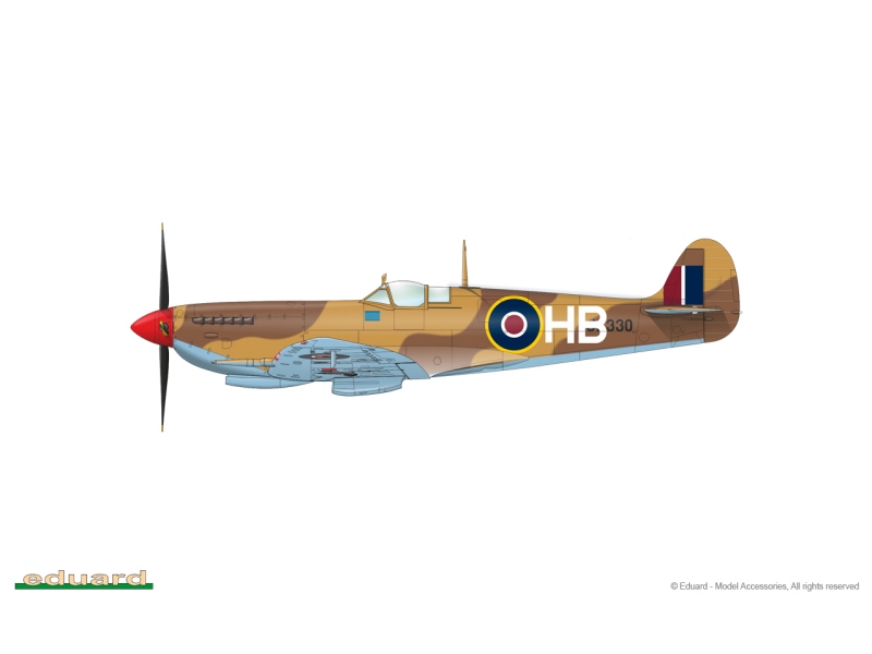 Spitfire Mk. VIII