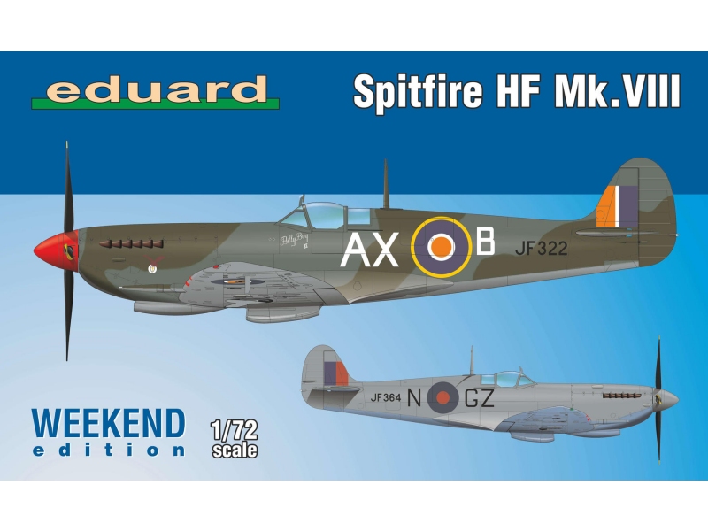 Spitfire HF Mk. VIII