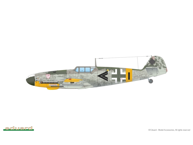Bf 109G-4