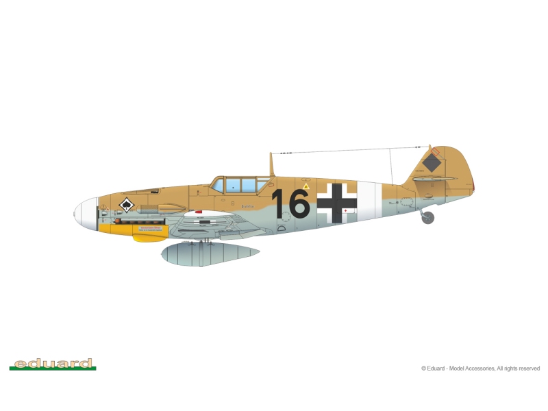 Bf 109G-4