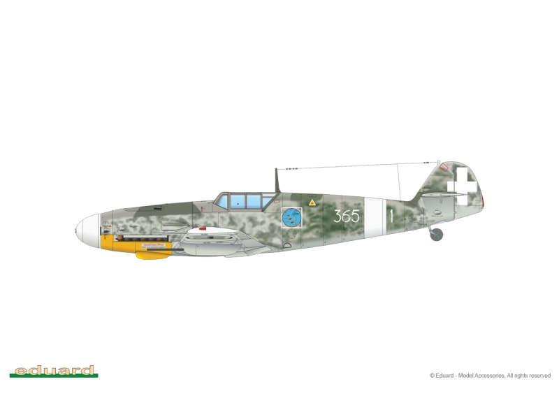 Bf 109G-4