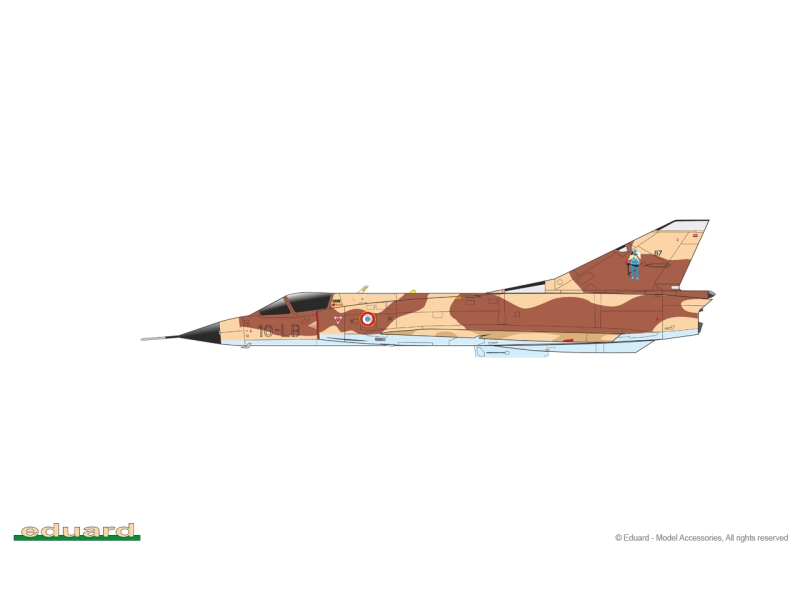 Mirage III C