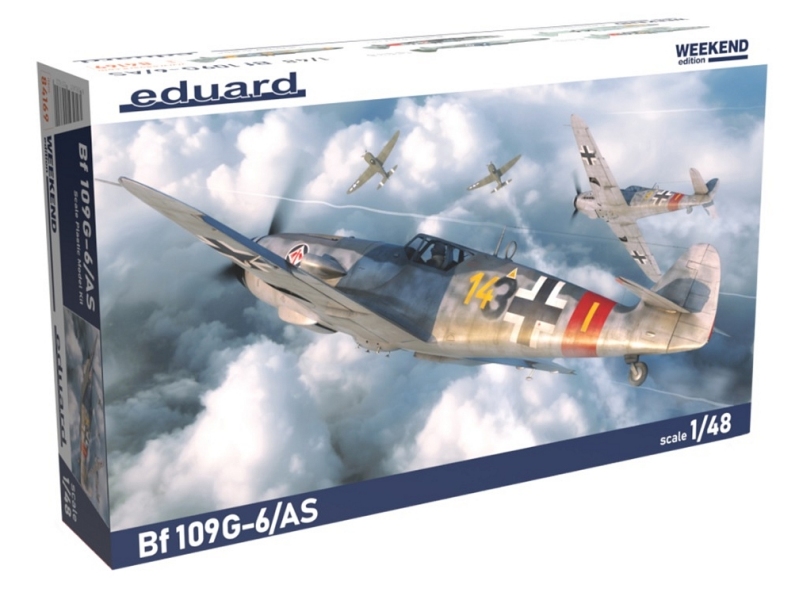 Bf 109G-6/ AS