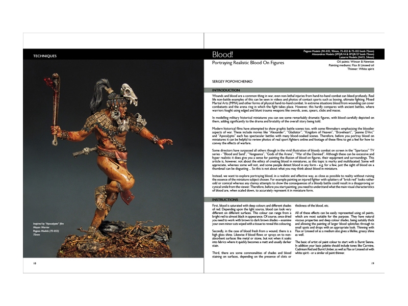 Knjiga: Scale Model Handbook 10.