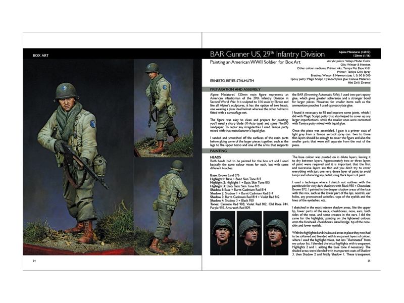 Knjiga: Scale Model Handbook 10.