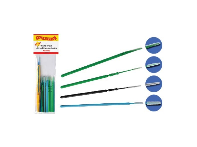 Nano čopiči in aplikator