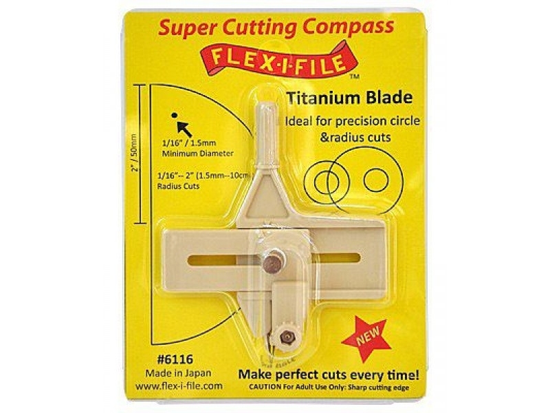 Orodje za rezanje krivulj