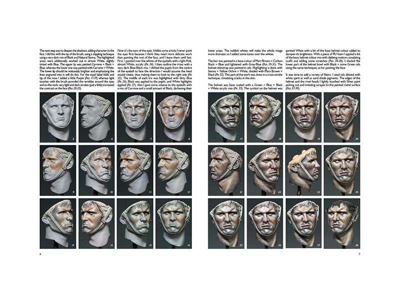 Knjiga: Scale Model Handbook 20.