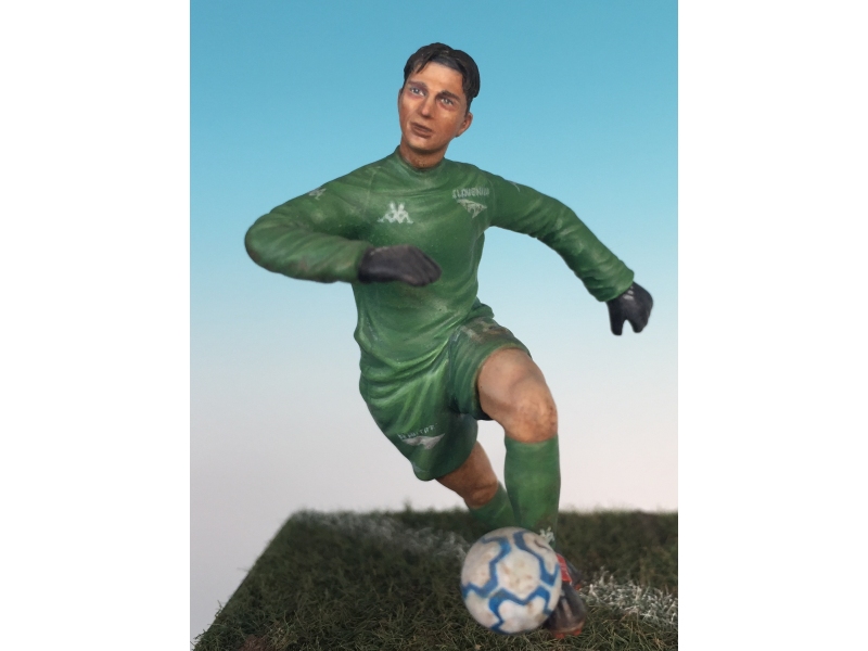 Akademija Barvanja figur