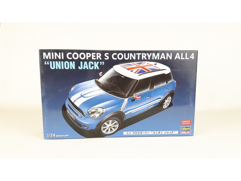 MINI COOPER S COUNTRYMAN ALL4