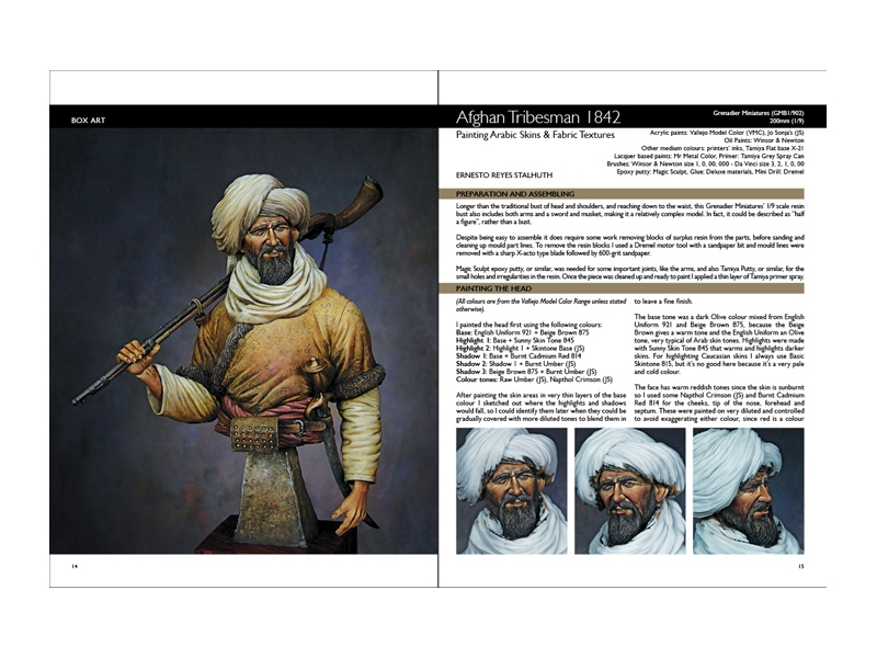 Knjiga: Scale Model Handbook 11.