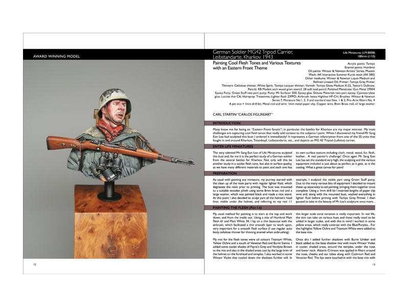 Knjiga: Scale Model Handbook 12.