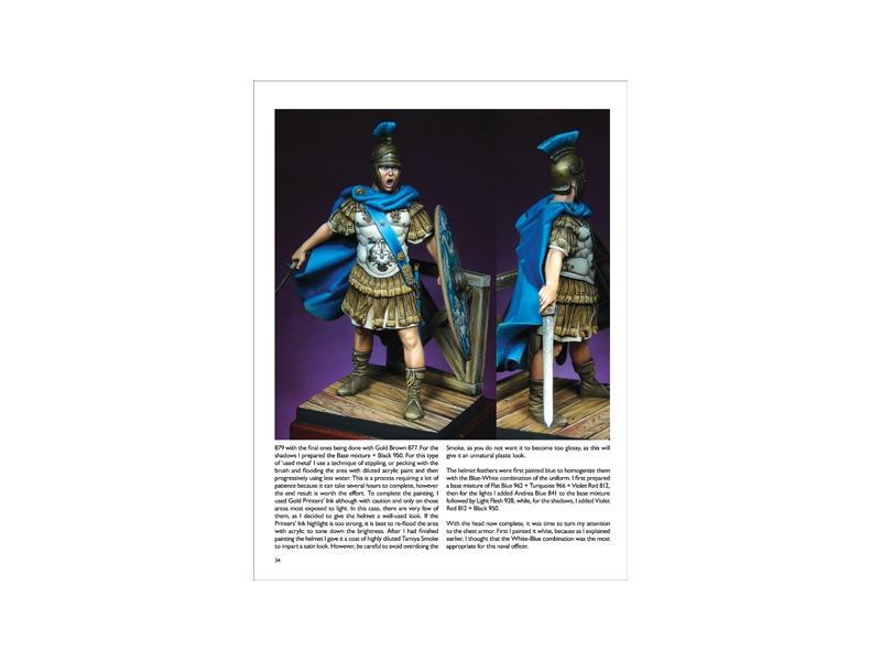 Knjiga: Scale Model Handbook 12.