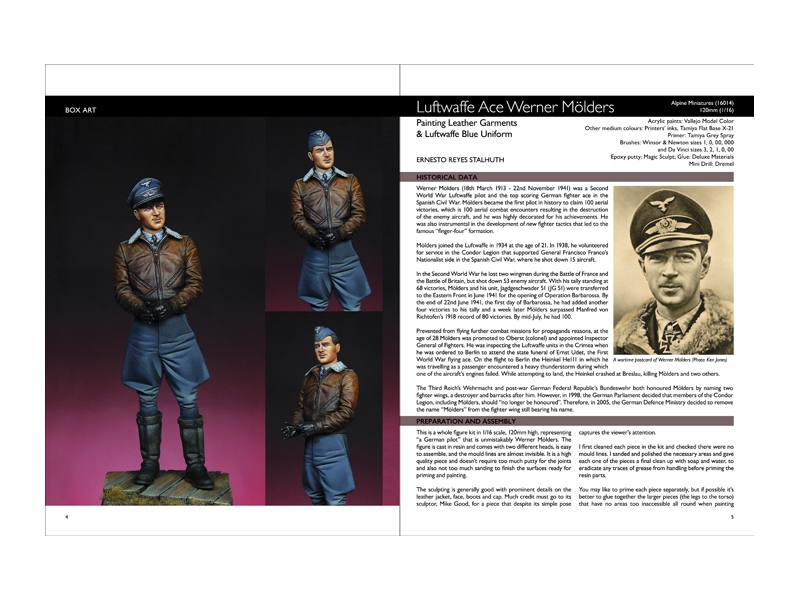 Knjiga: Scale Model Handbook 12.