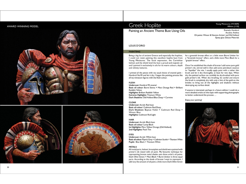 Knjiga: Scale Model Handbook 14.
