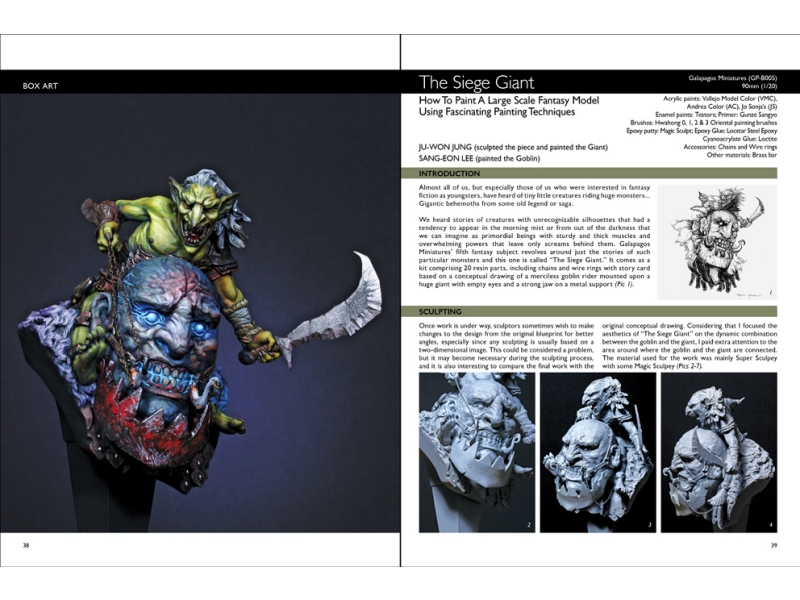 Knjiga: Scale Model Handbook 14.