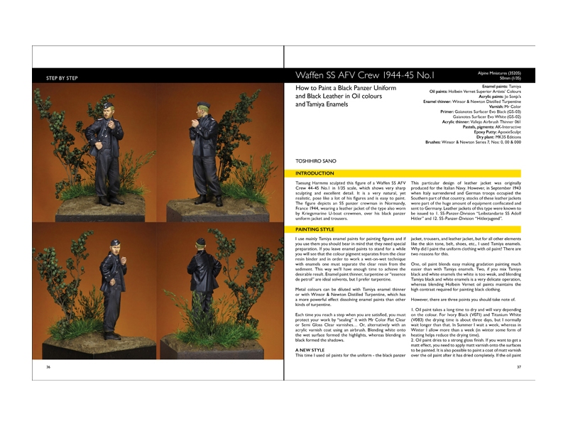 Knjiga: Scale Model Handbook 18.