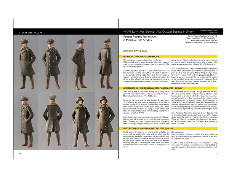 Knjiga: Scale Model Handbook 18.