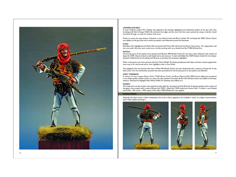 Knjiga: Scale Model Handbook 5.