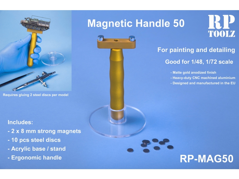 Magnetno stojalo za barvanje 50