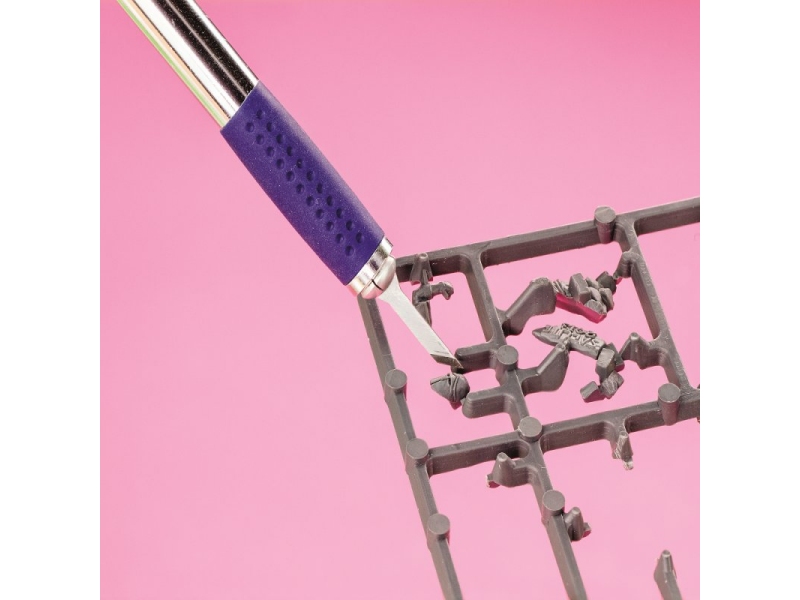 Komplet držala in 6 nožkov