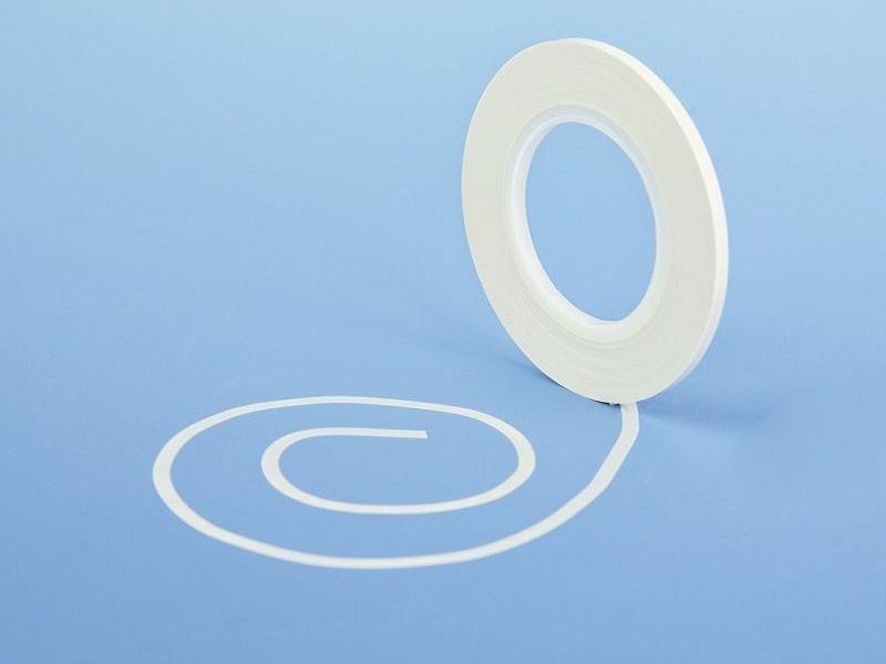 Maskirni trak za izdelavo krivulj 3 mm (2 kosa)